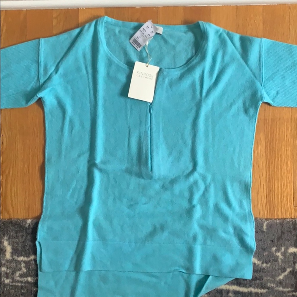 Kinross Cashmere new with tags
